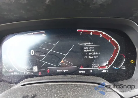 2020 BMW X5 xDrive40I из США, поврежденный, VIN 5UXCR6C03L9B75197